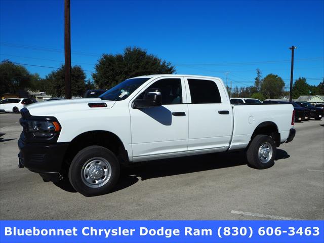 2024 RAM Ram 2500 RAM 2500 TRADESMAN CREW CAB 4X4 64 BOX