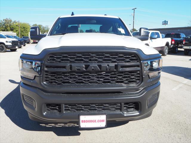 2024 RAM Ram 2500 RAM 2500 TRADESMAN CREW CAB 4X4 64 BOX