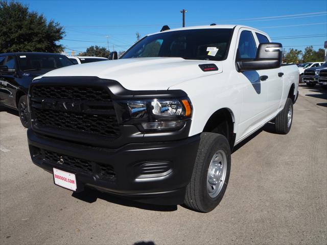 2024 RAM Ram 2500 RAM 2500 TRADESMAN CREW CAB 4X4 64 BOX