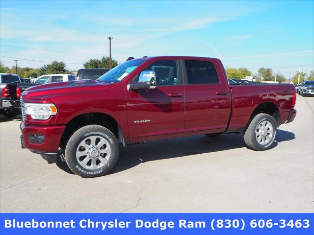 2024 RAM Ram 2500 RAM 2500 LARAMIE CREW CAB 4X4 64 BOX