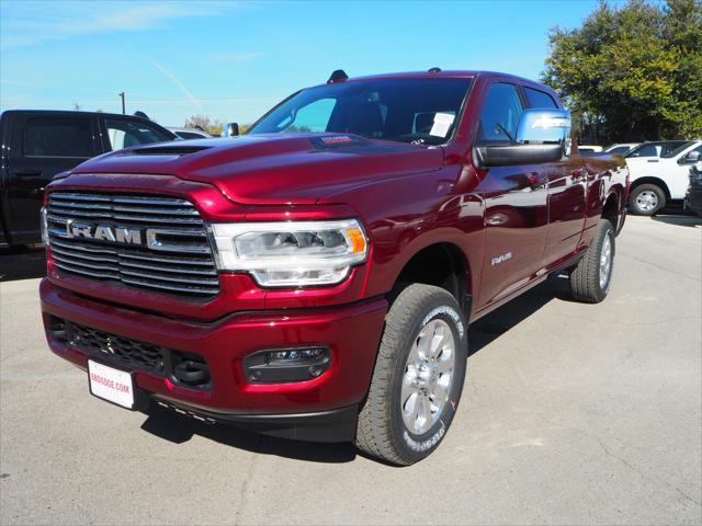 2024 RAM Ram 2500 RAM 2500 LARAMIE CREW CAB 4X4 64 BOX