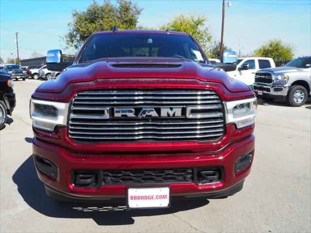 2024 RAM Ram 2500 RAM 2500 LARAMIE CREW CAB 4X4 64 BOX