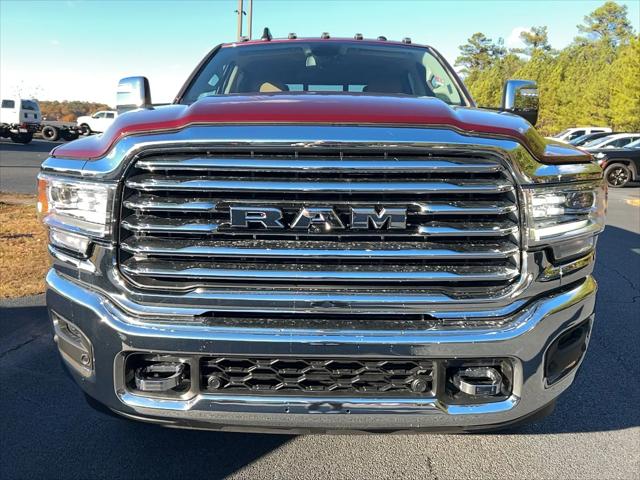 2024 RAM Ram 2500 RAM 2500 LIMITED LONGHORN  CREW CAB 4X4 64 BOX