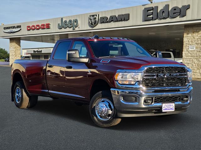 2024 RAM Ram 3500 RAM 3500 TRADESMAN CREW CAB 4X4 8 BOX