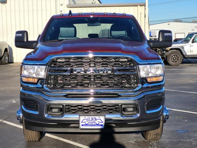 2024 RAM Ram 3500 RAM 3500 TRADESMAN CREW CAB 4X4 8 BOX