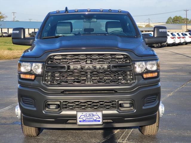 2024 RAM Ram 3500 RAM 3500 TRADESMAN CREW CAB 4X4 8 BOX