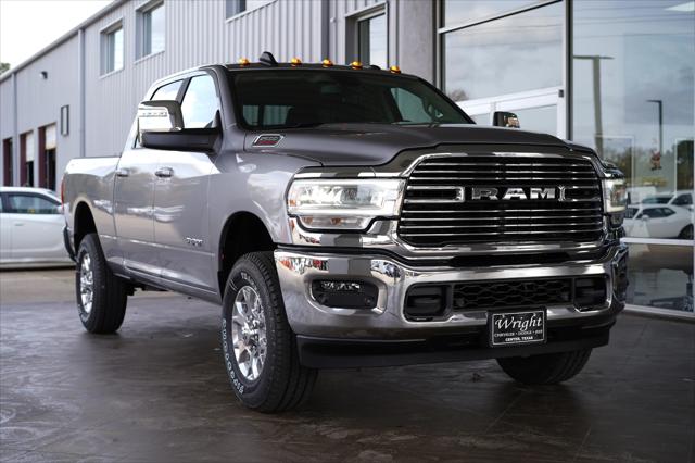 2024 RAM Ram 2500 RAM 2500 LARAMIE CREW CAB 4X4 64 BOX