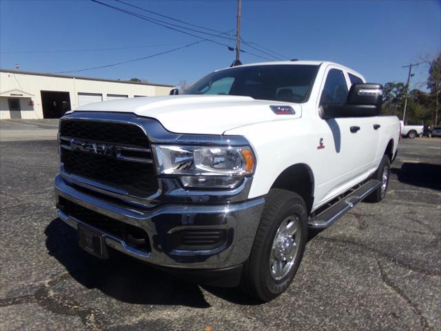 2024 RAM Ram 2500 RAM 2500 TRADESMAN CREW CAB 4X4 64 BOX