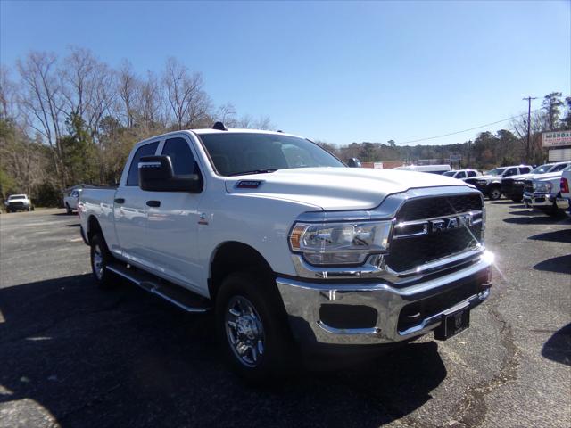 2024 RAM Ram 2500 RAM 2500 TRADESMAN CREW CAB 4X4 64 BOX
