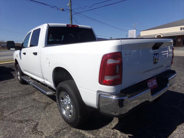 2024 RAM Ram 2500 RAM 2500 TRADESMAN CREW CAB 4X4 64 BOX