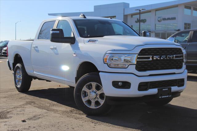 2024 RAM Ram 2500 RAM 2500 BIG HORN CREW CAB 4X4 64 BOX