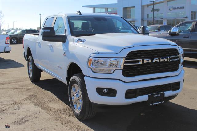 2024 RAM Ram 2500 RAM 2500 BIG HORN CREW CAB 4X4 64 BOX