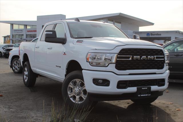 2024 RAM Ram 2500 RAM 2500 BIG HORN CREW CAB 4X4 64 BOX