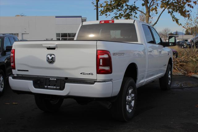 2024 RAM Ram 2500 RAM 2500 BIG HORN CREW CAB 4X4 64 BOX
