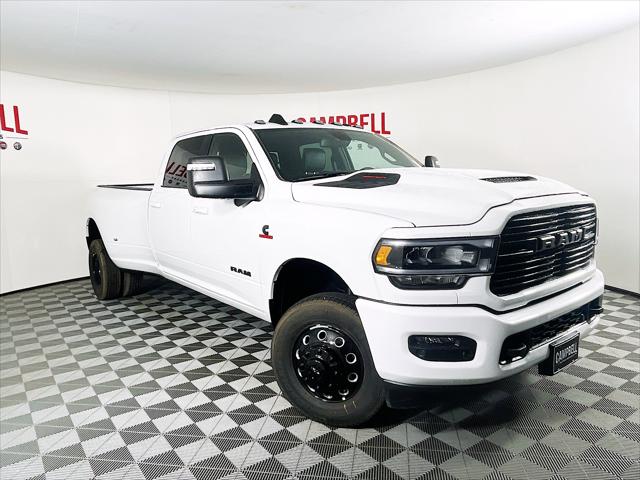 2024 RAM Ram 3500 RAM 3500 LARAMIE CREW CAB 4X4 8 BOX