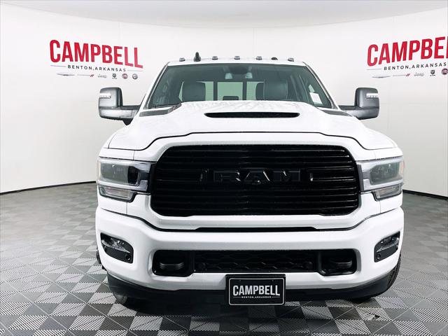 2024 RAM Ram 3500 RAM 3500 LARAMIE CREW CAB 4X4 8 BOX