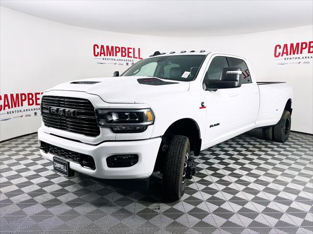 2024 RAM Ram 3500 RAM 3500 LARAMIE CREW CAB 4X4 8 BOX