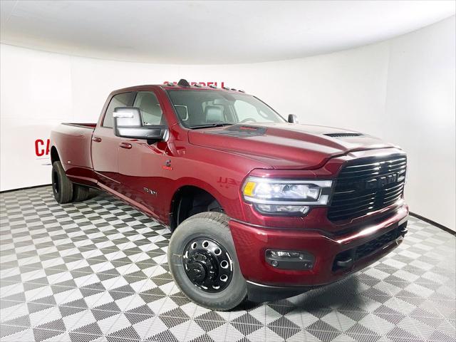 2024 RAM Ram 3500 RAM 3500 LARAMIE CREW CAB 4X4 8 BOX