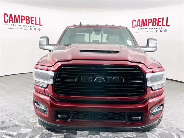 2024 RAM Ram 3500 RAM 3500 LARAMIE CREW CAB 4X4 8 BOX