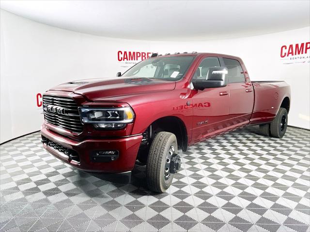 2024 RAM Ram 3500 RAM 3500 LARAMIE CREW CAB 4X4 8 BOX