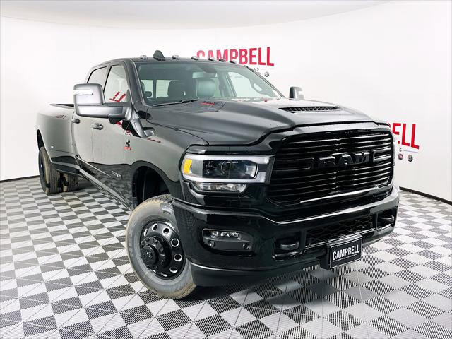 2024 RAM Ram 3500 RAM 3500 LARAMIE CREW CAB 4X4 8 BOX