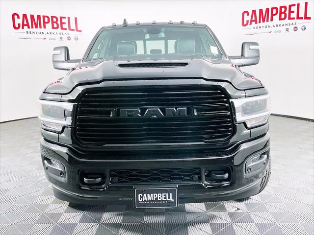 2024 RAM Ram 3500 RAM 3500 LARAMIE CREW CAB 4X4 8 BOX