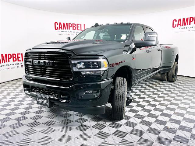 2024 RAM Ram 3500 RAM 3500 LARAMIE CREW CAB 4X4 8 BOX