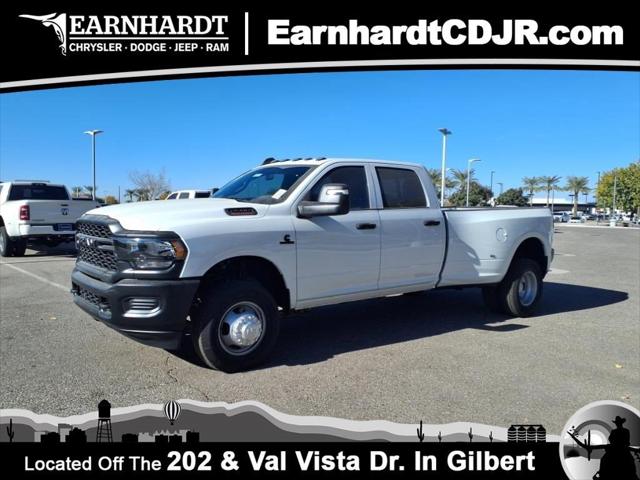 2024 RAM Ram 3500 RAM 3500 TRADESMAN CREW CAB 4X4 8 BOX