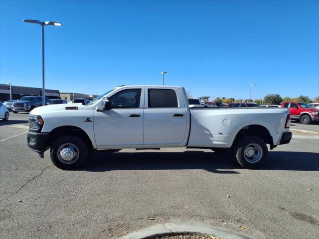 2024 RAM Ram 3500 RAM 3500 TRADESMAN CREW CAB 4X4 8 BOX