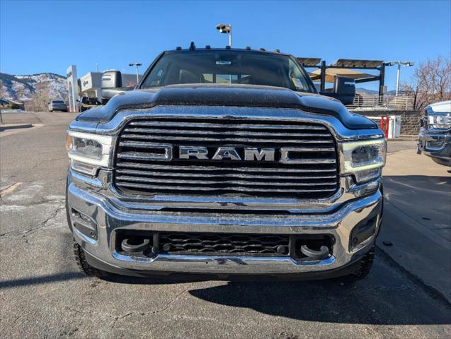 2024 RAM Ram 4500 Chassis Cab RAM 4500 LARAMIE CHASSIS CREW CAB 4X4 60 CA