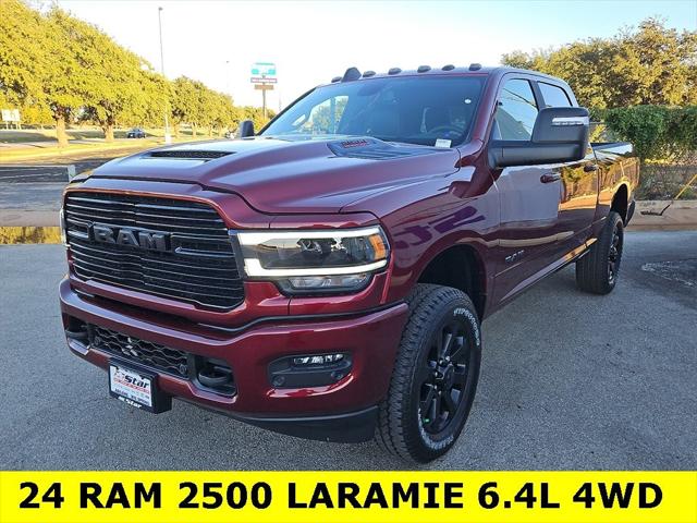 2024 RAM Ram 2500 RAM 2500 LARAMIE CREW CAB 4X4 64 BOX