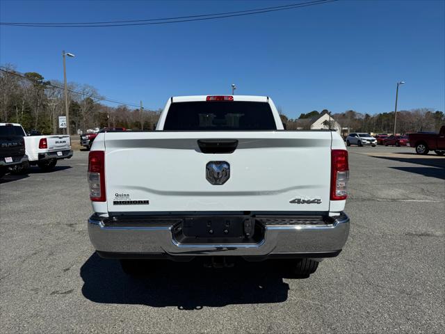 2024 RAM Ram 2500 RAM 2500 BIG HORN CREW CAB 4X4 64 BOX