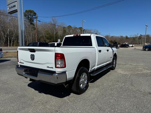 2024 RAM Ram 2500 RAM 2500 BIG HORN CREW CAB 4X4 64 BOX