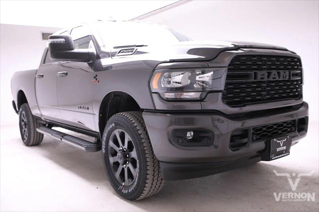 2024 RAM Ram 2500 RAM 2500 BIG HORN CREW CAB 4X4 64 BOX