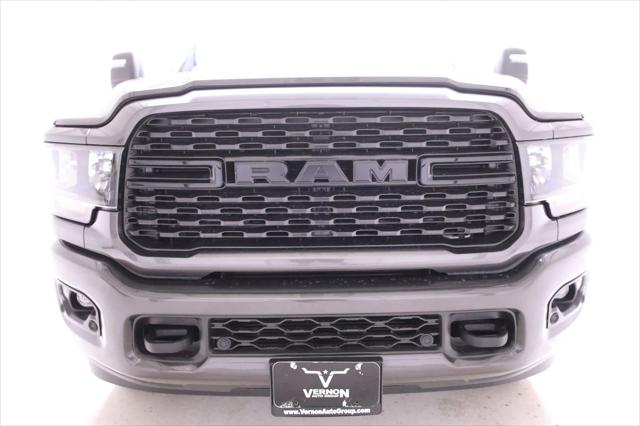 2024 RAM Ram 2500 RAM 2500 BIG HORN CREW CAB 4X4 64 BOX