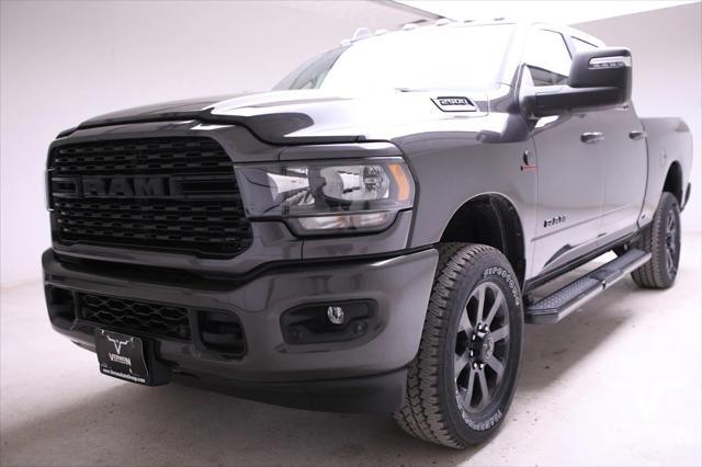 2024 RAM Ram 2500 RAM 2500 BIG HORN CREW CAB 4X4 64 BOX