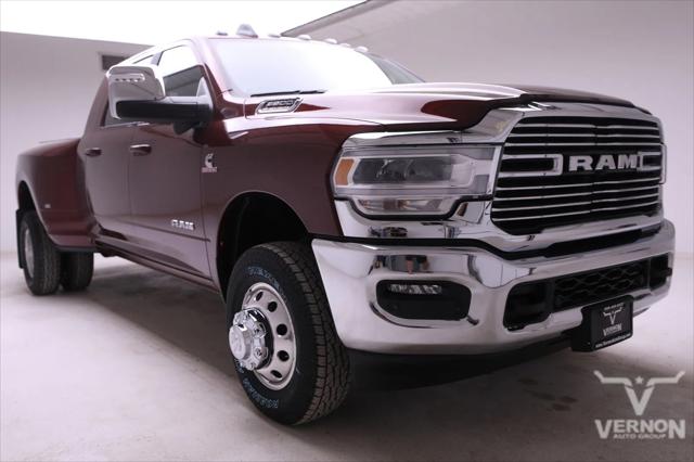 2024 RAM Ram 3500 RAM 3500 LARAMIE MEGA CAB 4X4 64 BOX