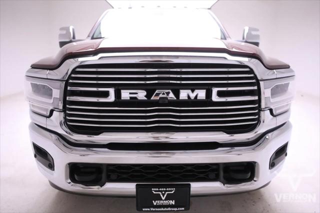 2024 RAM Ram 3500 RAM 3500 LARAMIE MEGA CAB 4X4 64 BOX