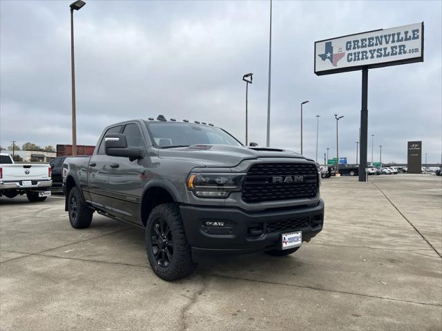 2024 RAM Ram 2500 RAM 2500 REBEL CREW CAB 4X4 64 BOX