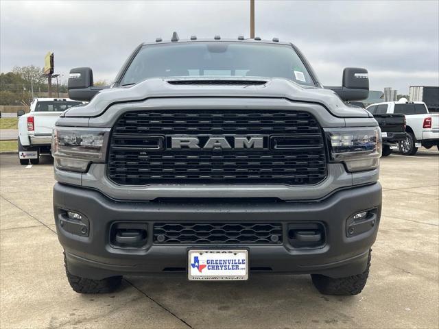 2024 RAM Ram 2500 RAM 2500 REBEL CREW CAB 4X4 64 BOX