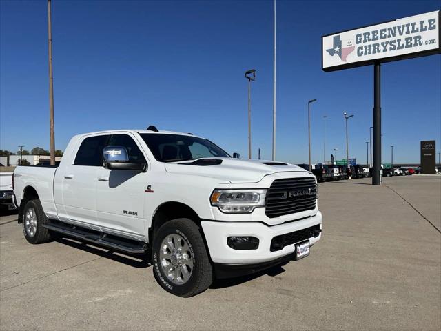 2024 RAM Ram 2500 RAM 2500 LARAMIE MEGA CAB 4X4 64 BOX