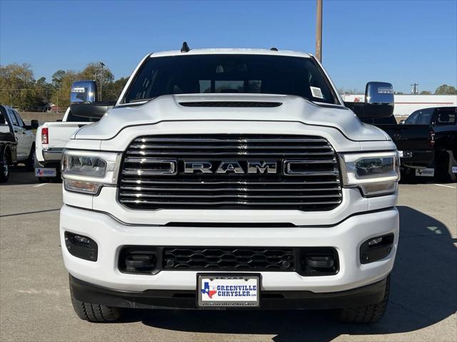 2024 RAM Ram 2500 RAM 2500 LARAMIE MEGA CAB 4X4 64 BOX