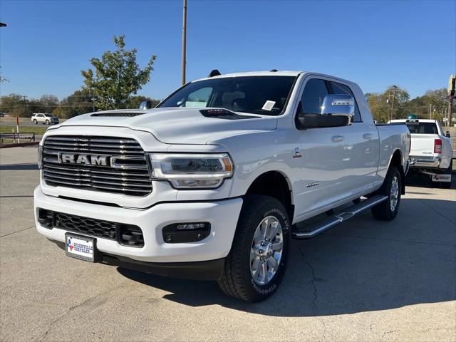 2024 RAM Ram 2500 RAM 2500 LARAMIE MEGA CAB 4X4 64 BOX