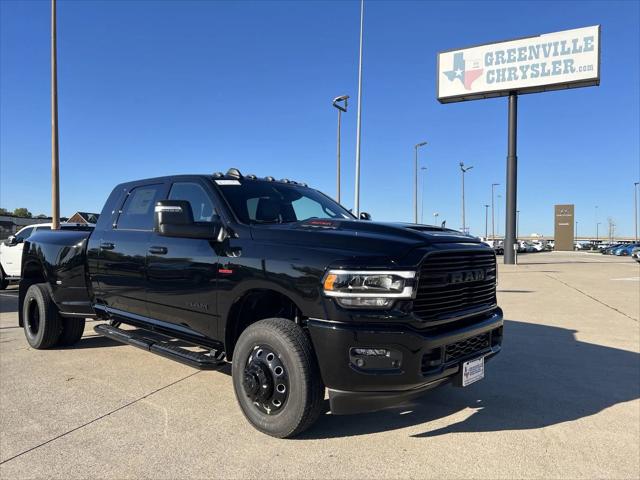 2024 RAM Ram 3500 RAM 3500 LARAMIE MEGA CAB 4X4 64 BOX