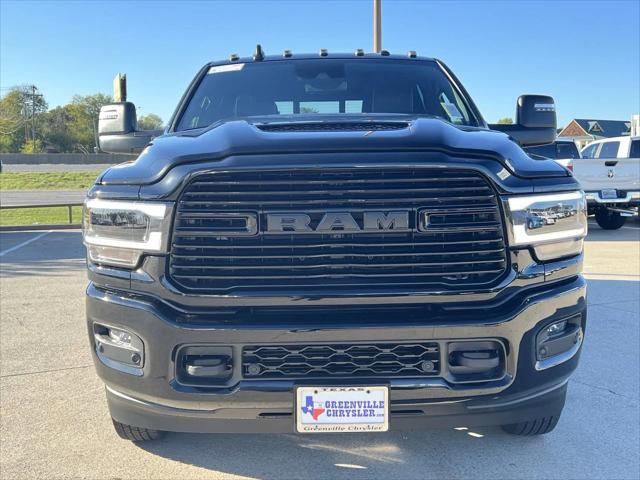 2024 RAM Ram 3500 RAM 3500 LARAMIE MEGA CAB 4X4 64 BOX