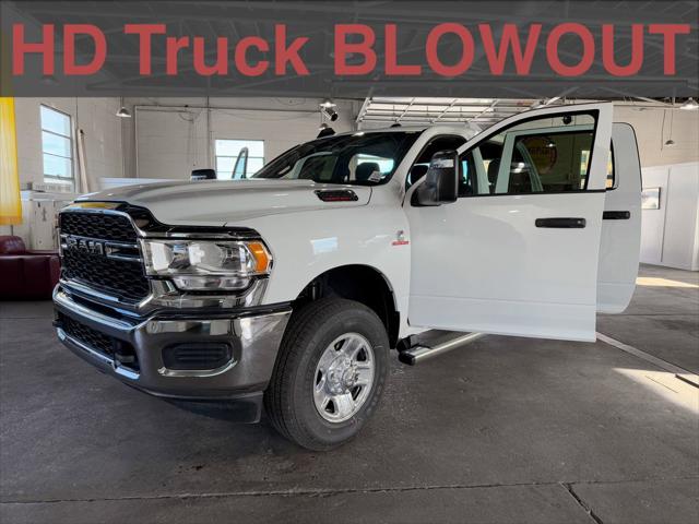 2024 RAM Ram 2500 RAM 2500 TRADESMAN CREW CAB 4X4 64 BOX