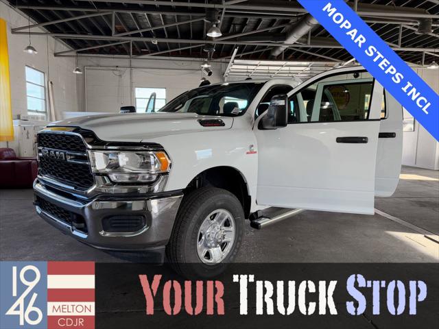 2024 RAM Ram 2500 RAM 2500 TRADESMAN CREW CAB 4X4 64 BOX