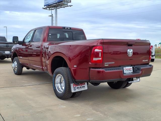 2024 RAM Ram 3500 RAM 3500 LARAMIE CREW CAB 4X4 8 BOX