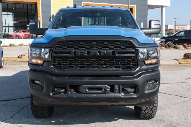 2024 RAM Ram 2500 RAM 2500 TRADESMAN CREW CAB 4X4 64 BOX