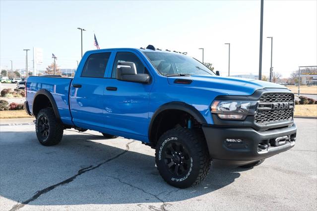 2024 RAM Ram 2500 RAM 2500 TRADESMAN CREW CAB 4X4 64 BOX